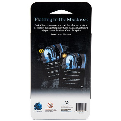 A War of Whispers - Dark Alliances Expansion Pack