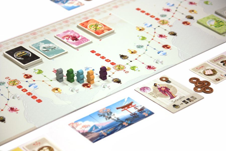 Tokaido (New Edition)