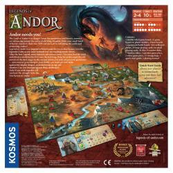 Legends of Andor (Base Game)