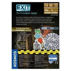 Exit the Game: The Forbidden Castle