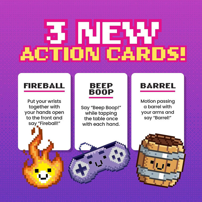 Taco Cat Goat Cheese Pizza - 8-Bit Edition