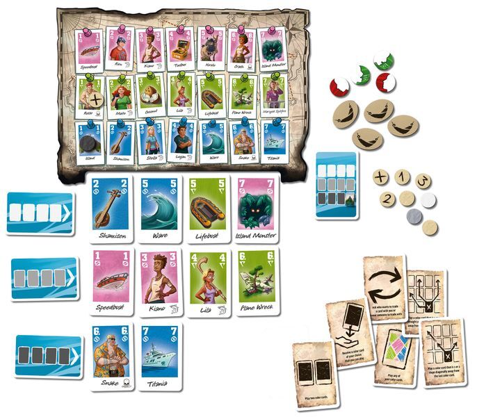 The Crew: Family Edition - Marooned in Paradise 