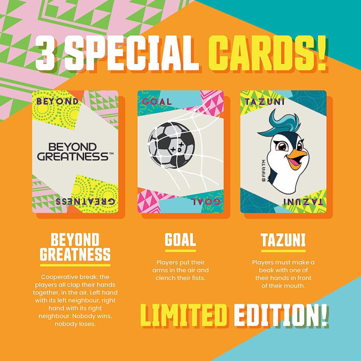 Taco Cat Goat Cheese Pizza - 2023 FIFA Womens World Cup Edition