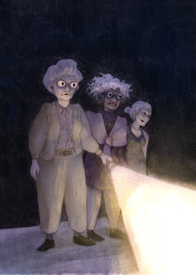 BRINDLEWOOD BAY: A Dark & Cozy Mystery