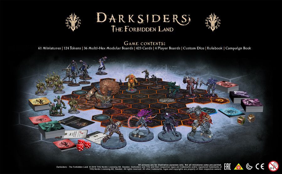 Darksiders: The Forbidden Land