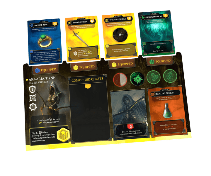 Shadowgate: The Living Castle