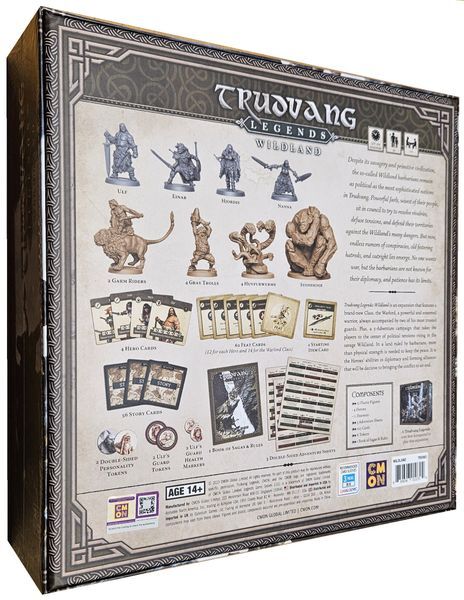 Trudvang Legends: Wildland