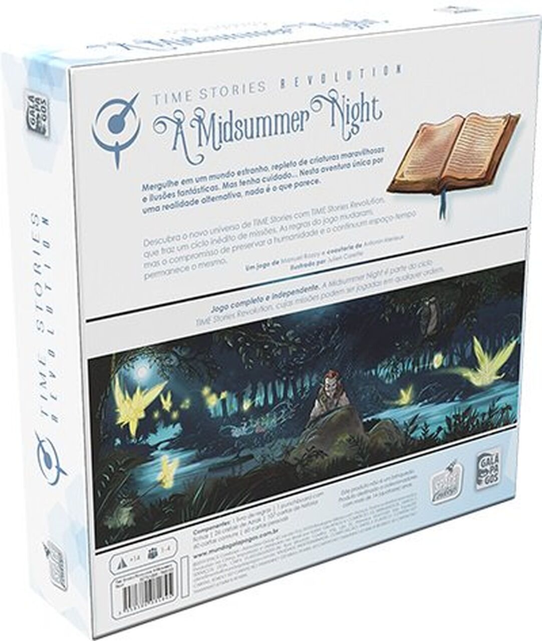 T.I.M.E Stories: Revolution – A Midsummer's Night