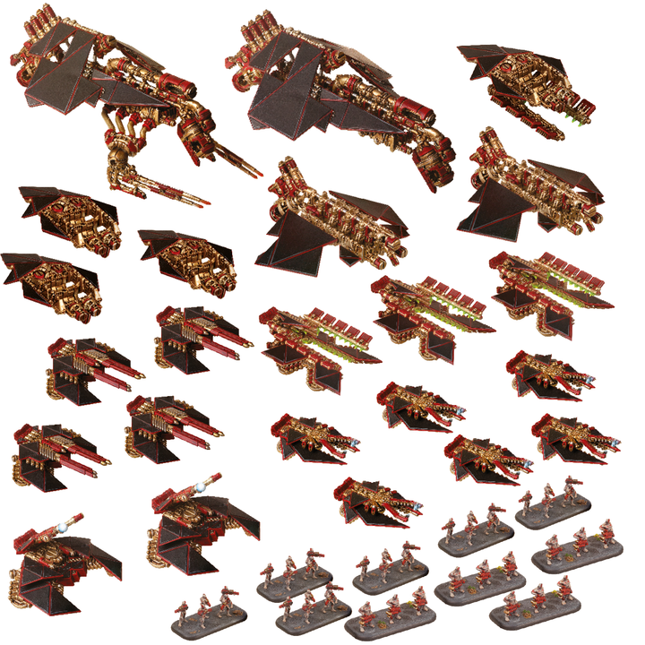 Dropzone Commander 2-Player Starter Box