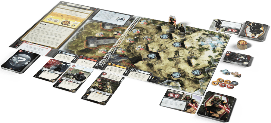 The Mandalorian: Adventures – Clan of Two Expansion