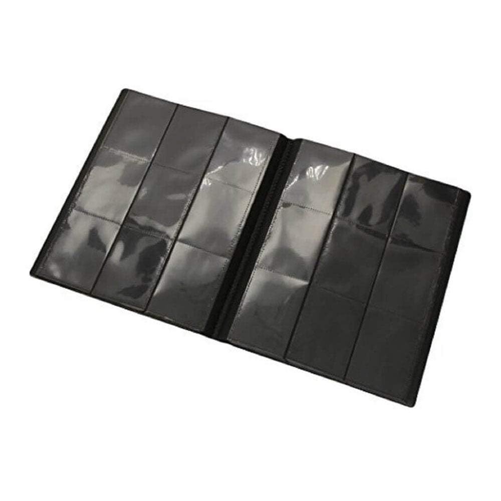 Eclipse PRO-Binder: 9 Pocket - Grey