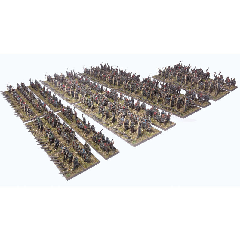Grand Battle Scale: Azincourt English Army