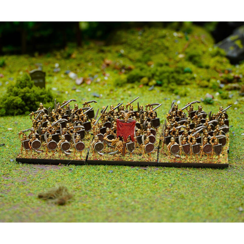 Grand Battle Scale: Classic Fantasy Battles - Boneblades