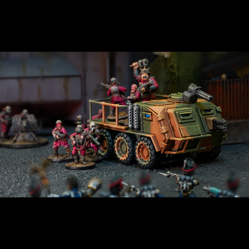 Death Fields: The Damned Mauler