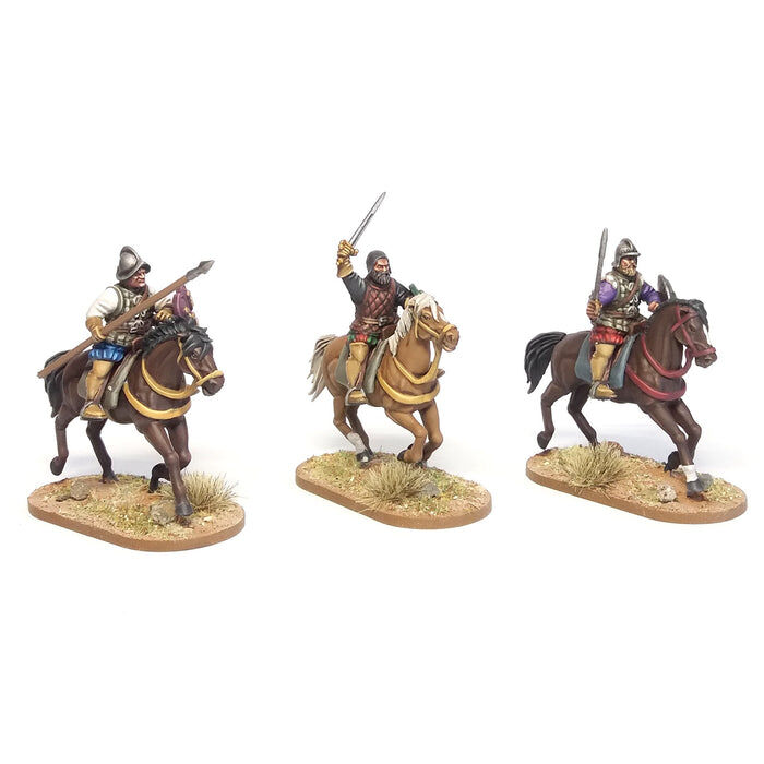 Renaissance: Conquistador Cavalry