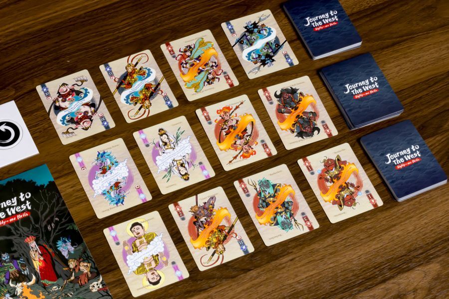 Journey to The West - Eighty-one Perils