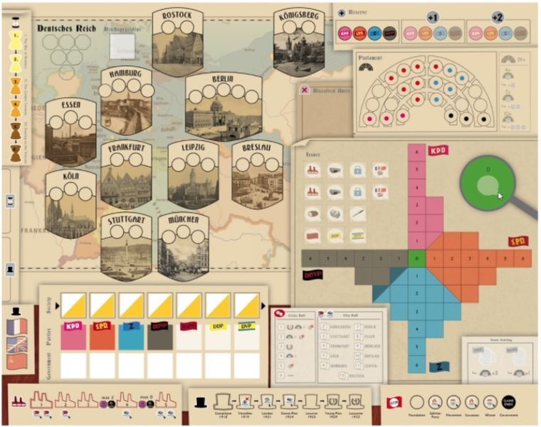 Weimar: The Fight for Democracy