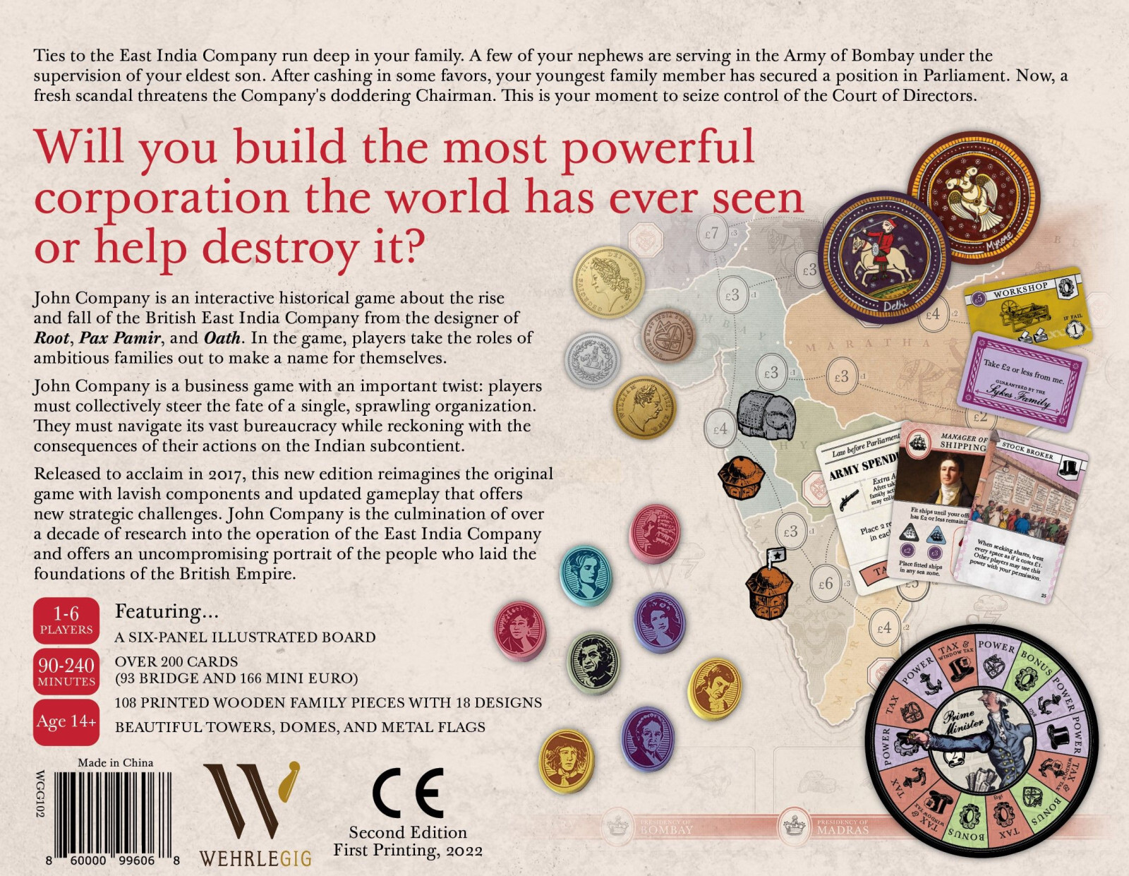 John Company (2nd Edition)