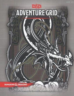 Dungeons & Dragons Adventure Grid