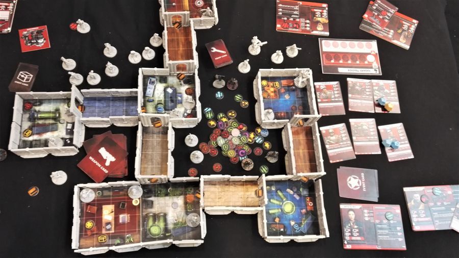 Wolfenstein: The Board Game