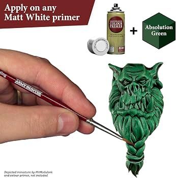 The Army Painter Speedpaint 2.0: Absolution Green 18ml