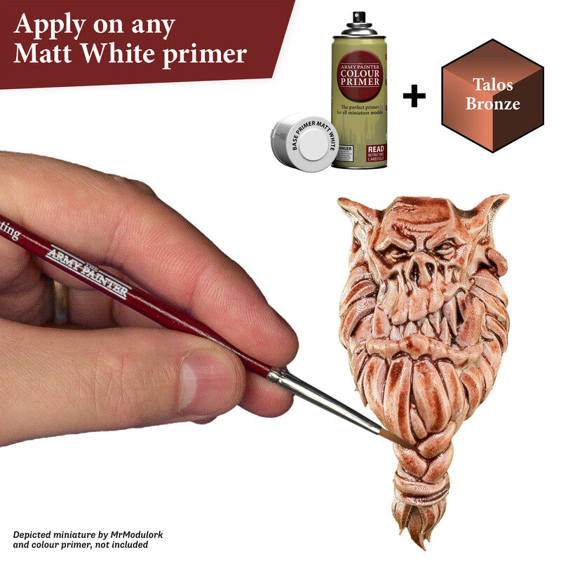 The Army Painter Speedpaint 2.0: Talos Bronze 18ml
