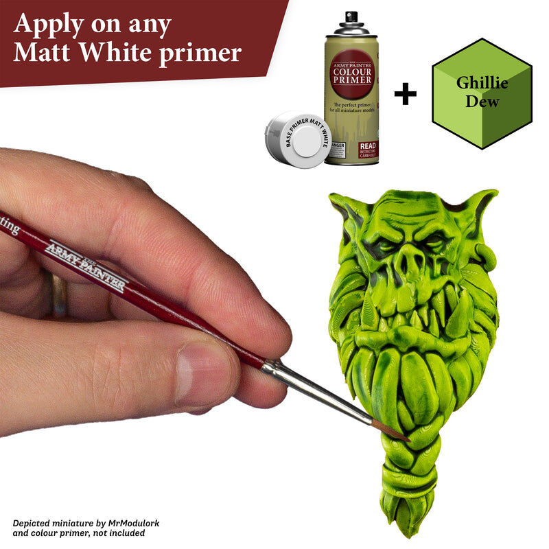 The Army Painter Speedpaint 2.0: Ghillie Dew 18ml