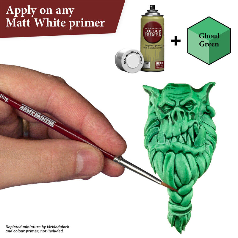 The Army Painter Speedpaint 2.0: Ghoul Green 18ml