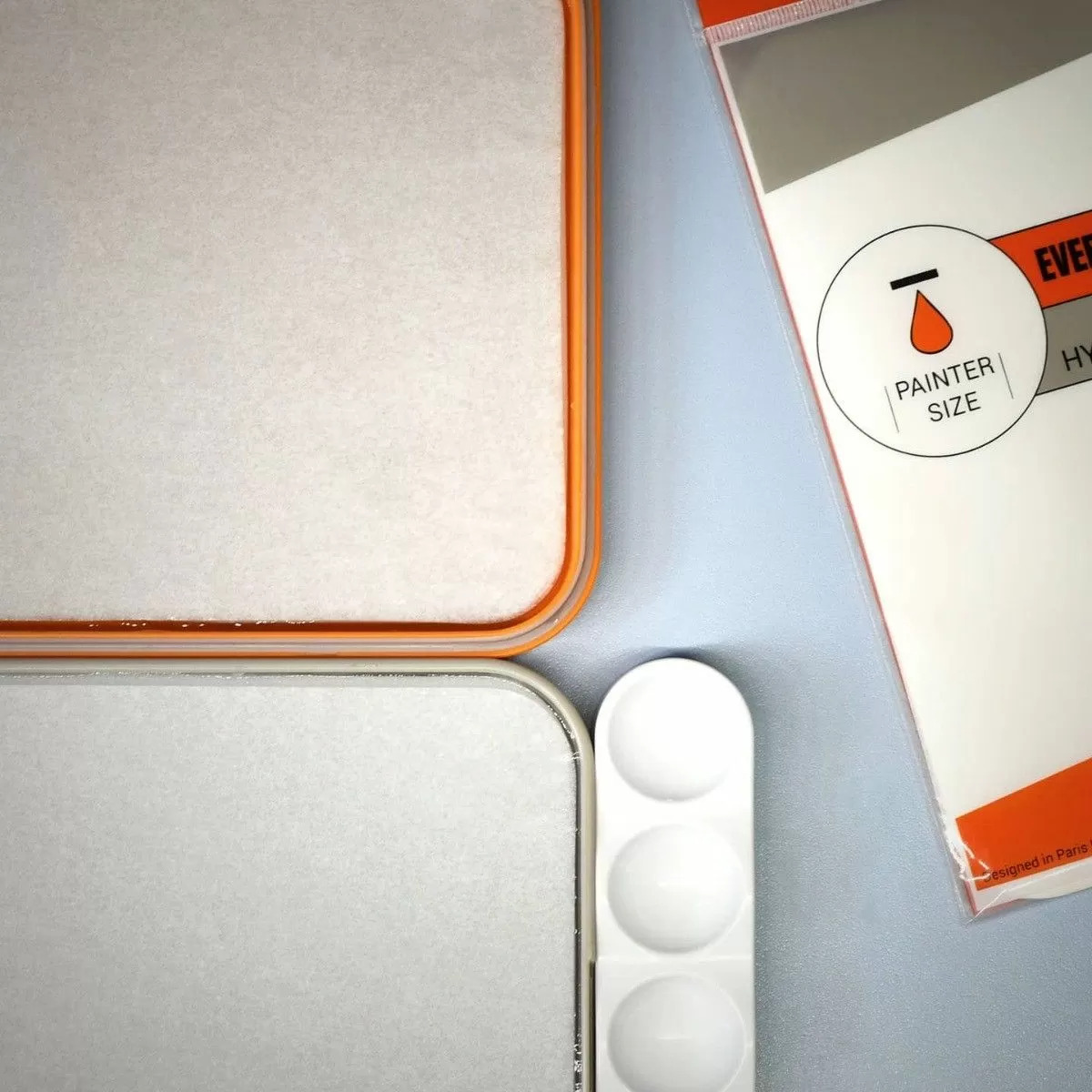 Redgrass Everlasting Wet Palette: Lite