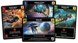Star Realms Deck Building Game