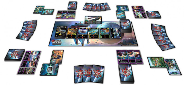 Star Realms: Gambit Box Set