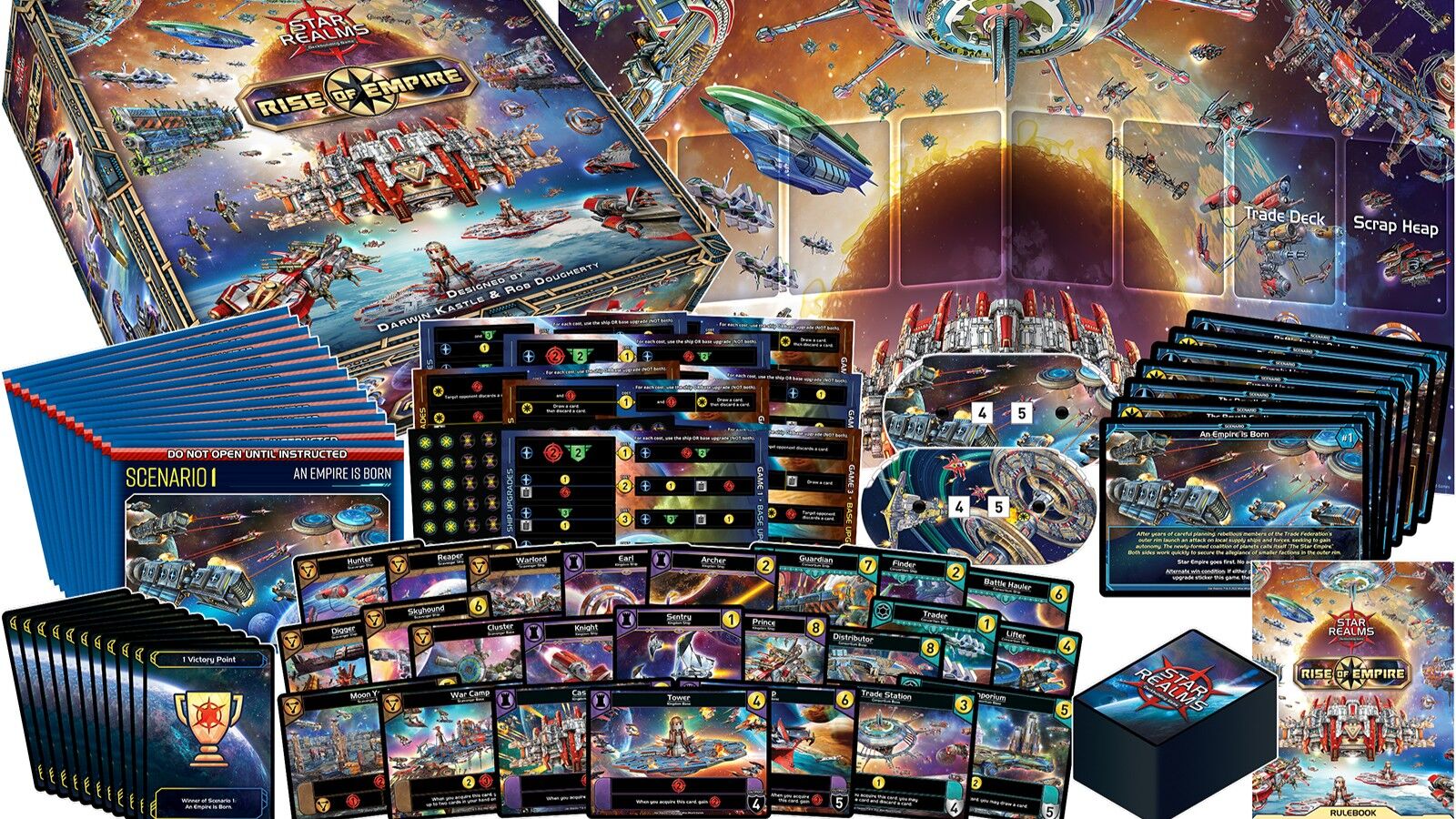 Star Realms: Rise of Empire