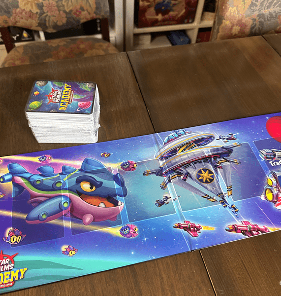 Star Realms: Academy