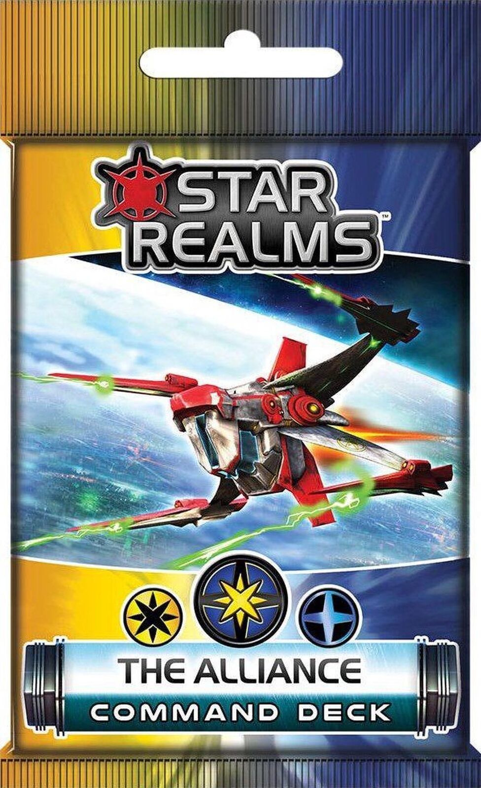Star Realms Command Deck: The Alliance (Single)