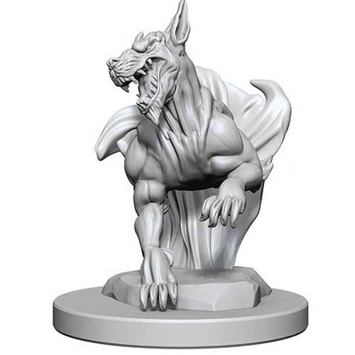 D&D Nolzur's Marvelous Unpainted Minis: Blink Dogs