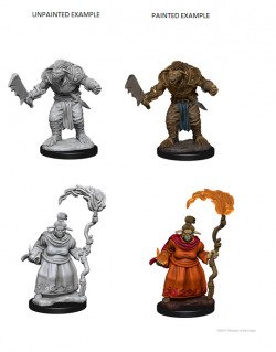 Pathfinder Deep Cuts Unpainted Minis — Bugbears