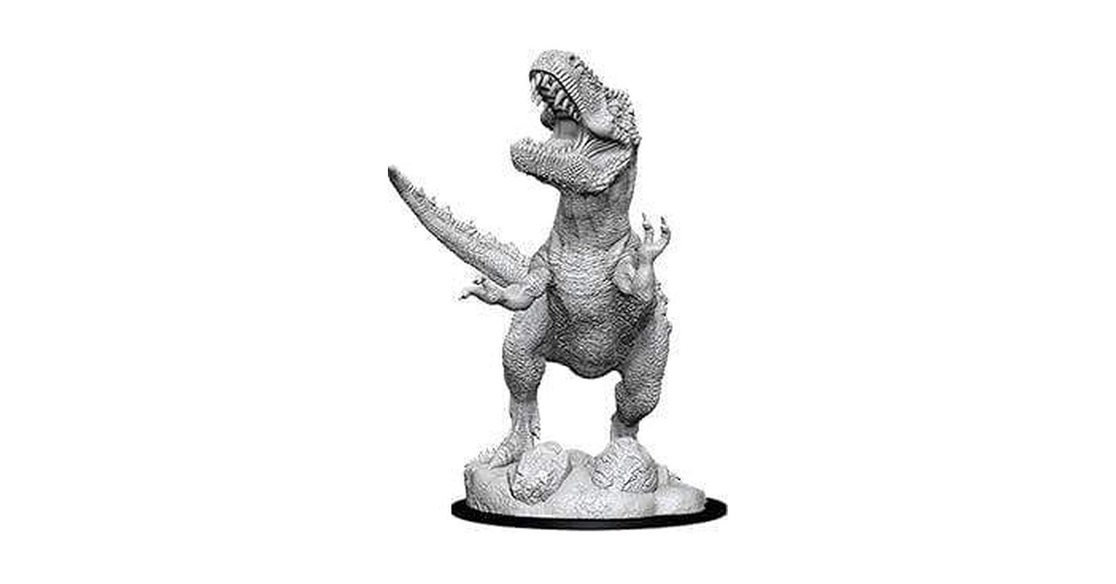 D&D Nolzurs Marvelous Unpainted Minis: T-Rex