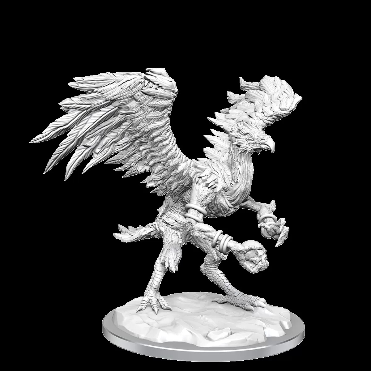 D&D Frameworks: Vrock