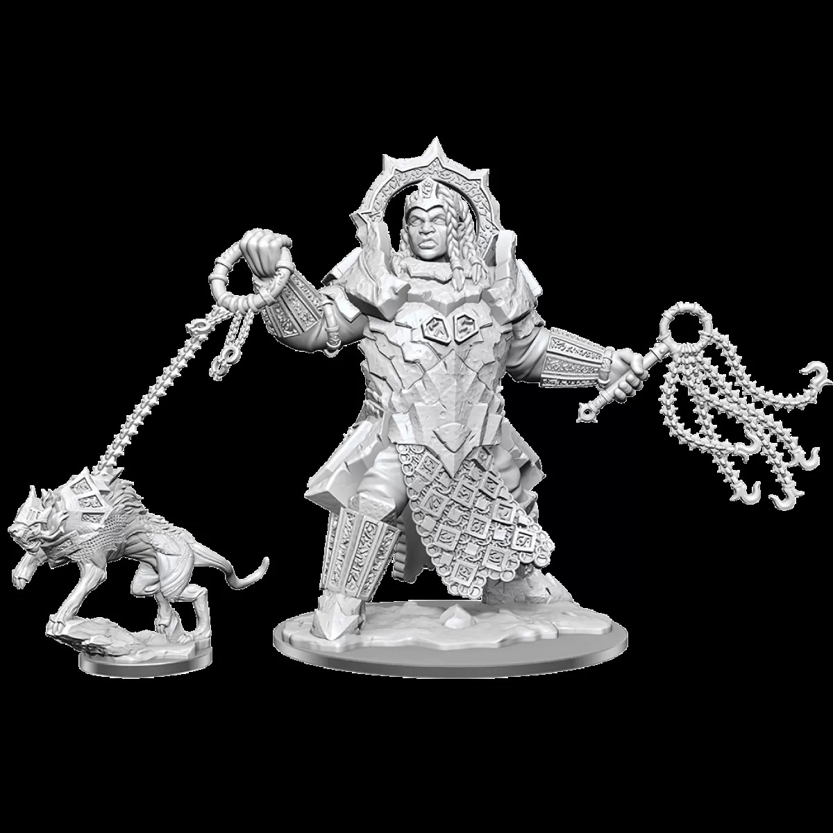 D&D Frameworks: Fire Giant