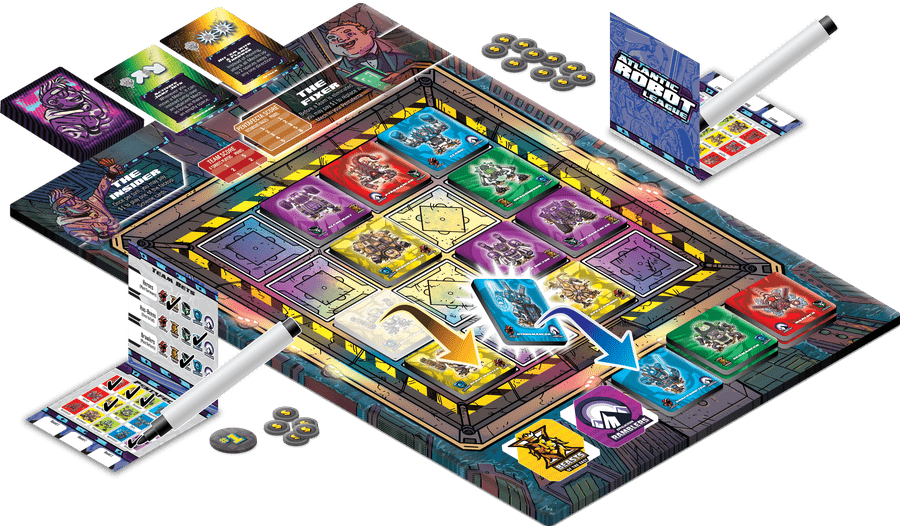 Atlantic Robot League