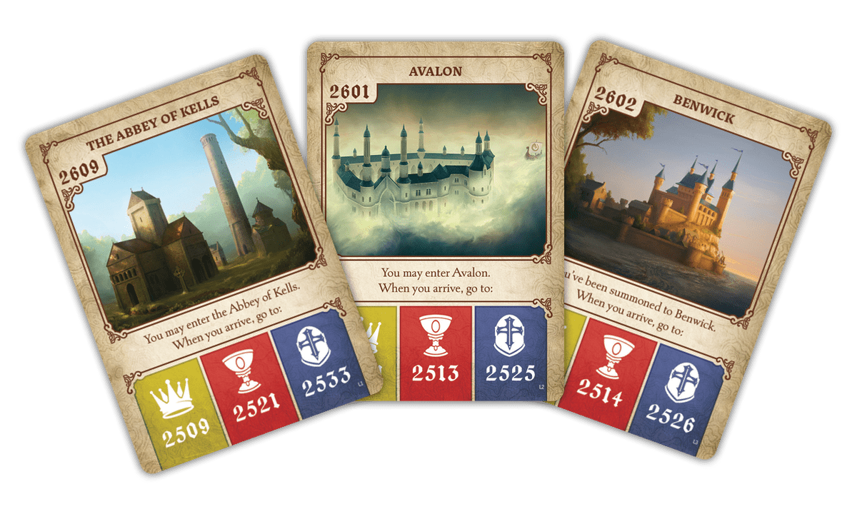 Tales of the Arthurian Knights