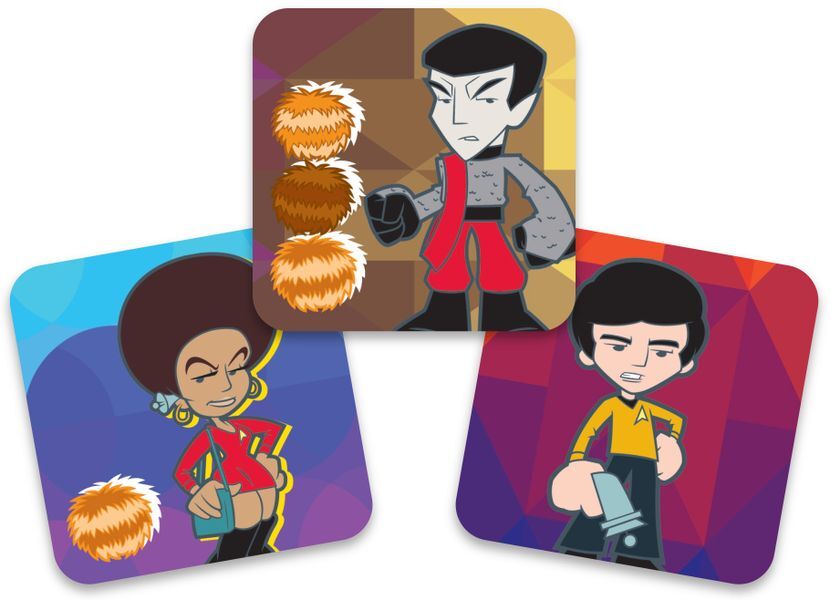 Star Trek: Tribble Match!