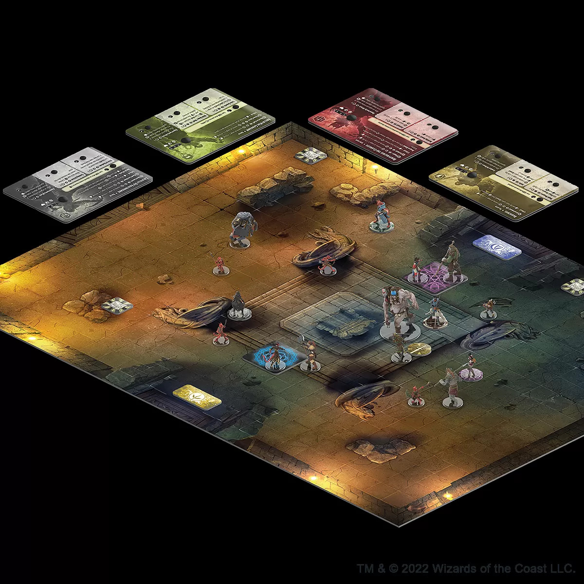 Dungeons & Dragons - Onslaught Core Set