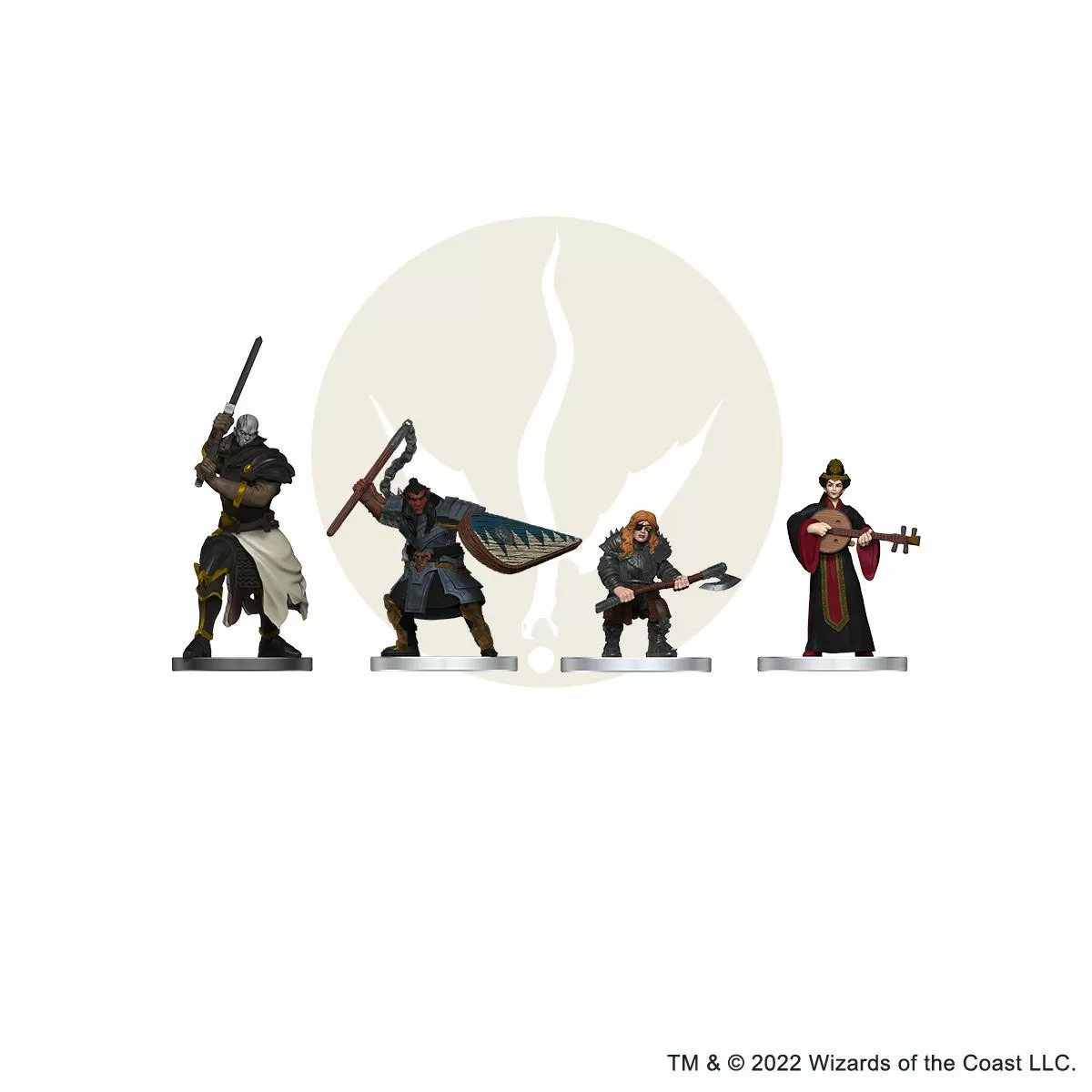 Dungeons & Dragons: Onslaught - Zhentarim 1 Expansion