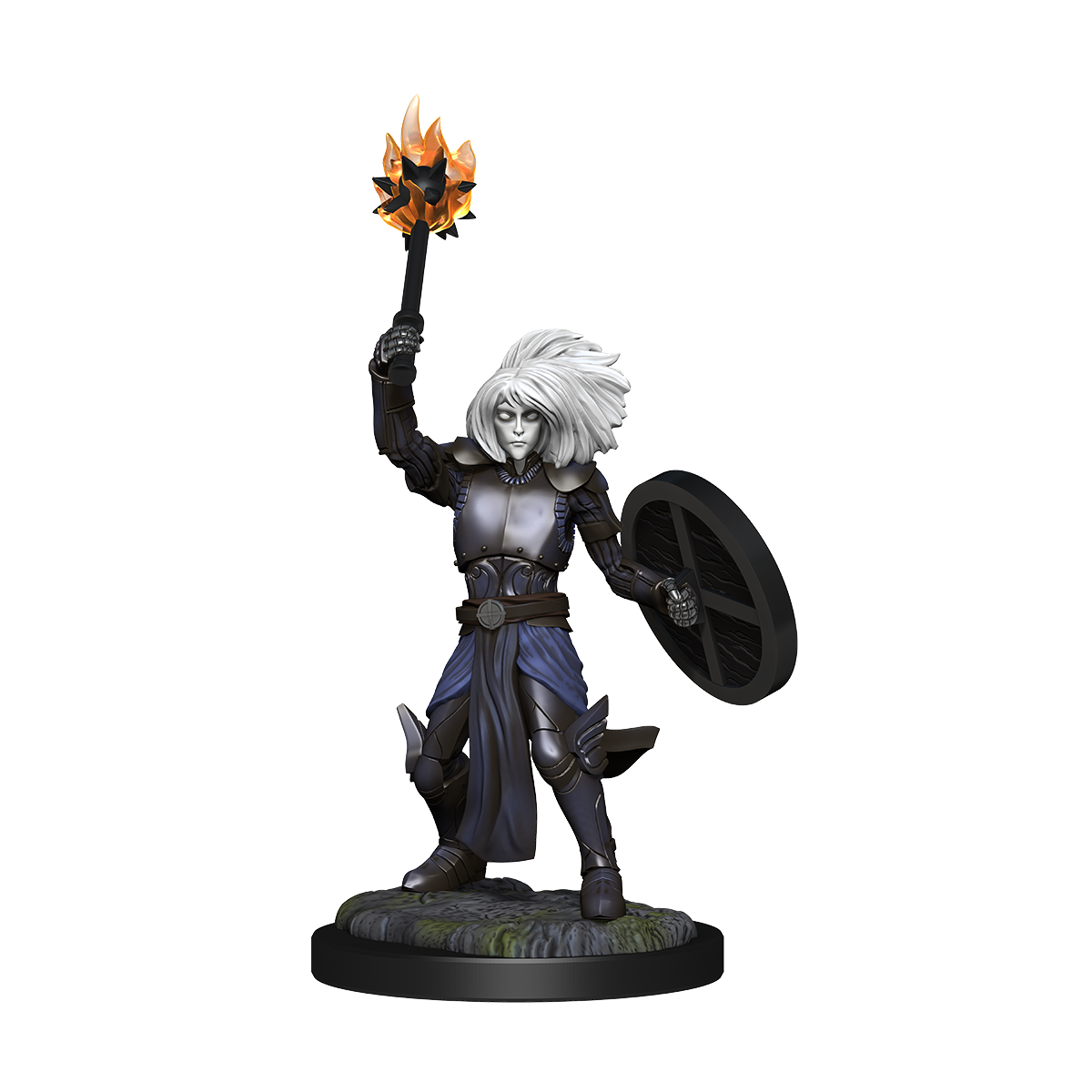 D&D Nolzurs Marvelous Unpainted Miniatures Changeling Cleric