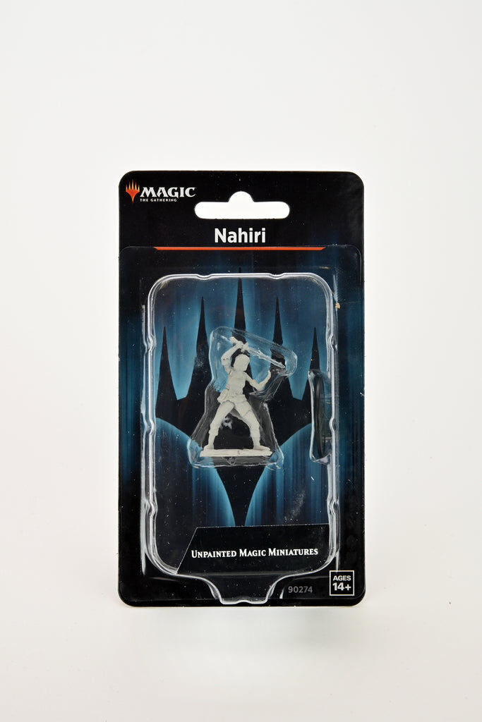 Magic the Gathering Unpainted Miniatures Nahiri