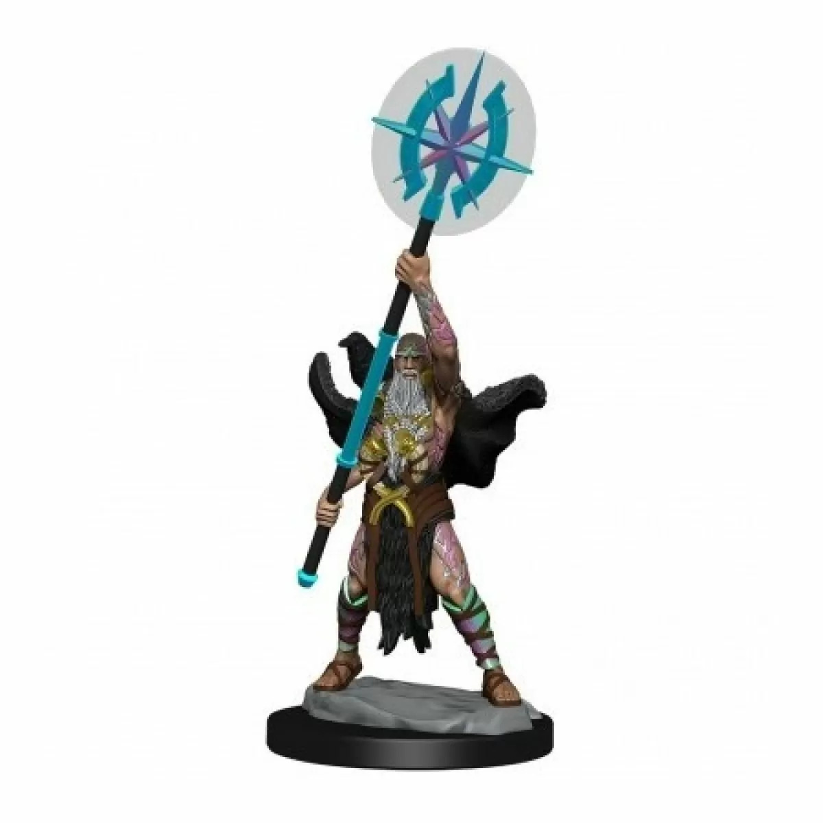 Magic the Gathering Unpainted Miniatures Alrund God of Wisdom