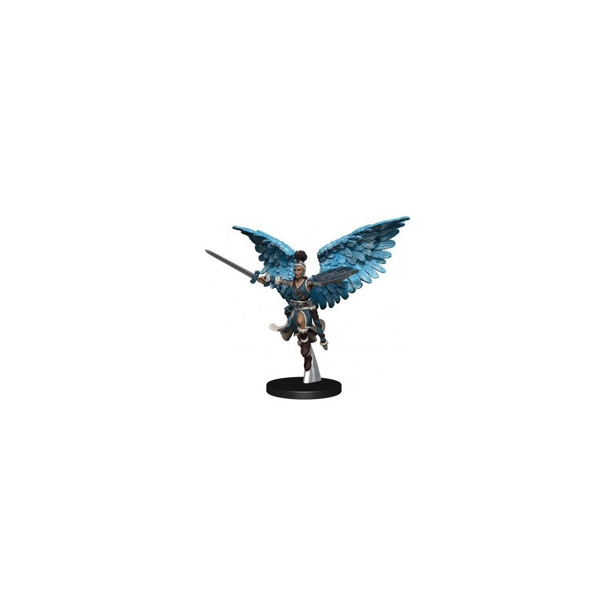 Magic the Gathering Unpainted Miniatures Reidane Goddess of Justice