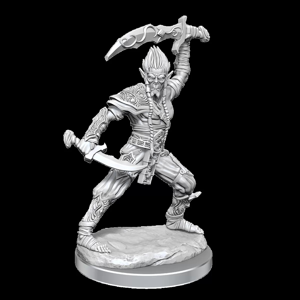 D&D Nolzurs Marvelous Unpainted Minis: Githyanki
