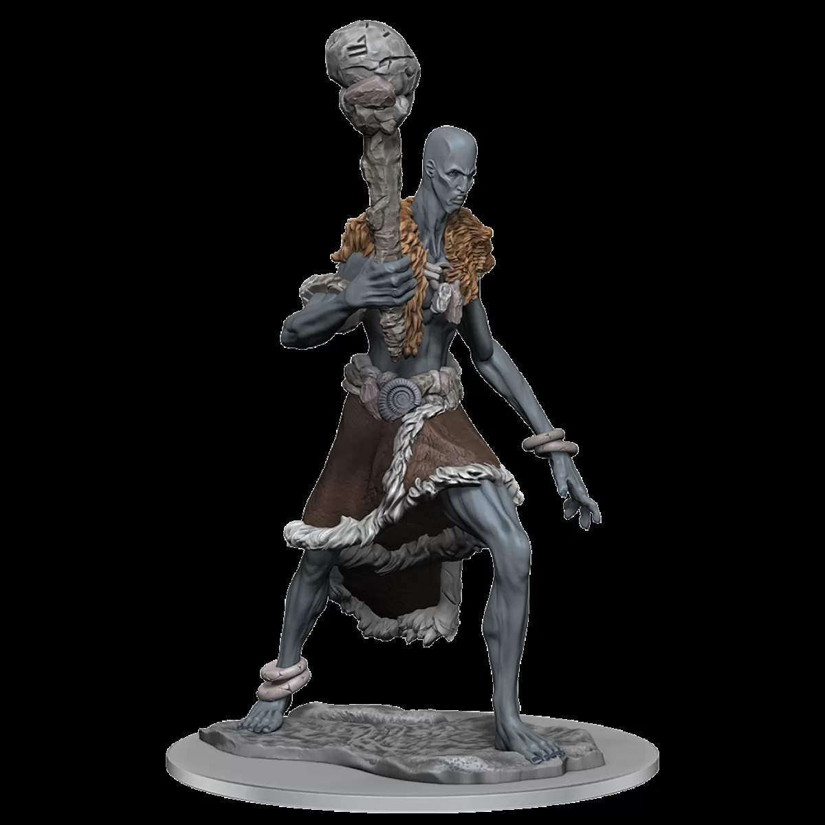 D&D Nolzurs Marvelous Unpainted Miniatures: Stone Giant 